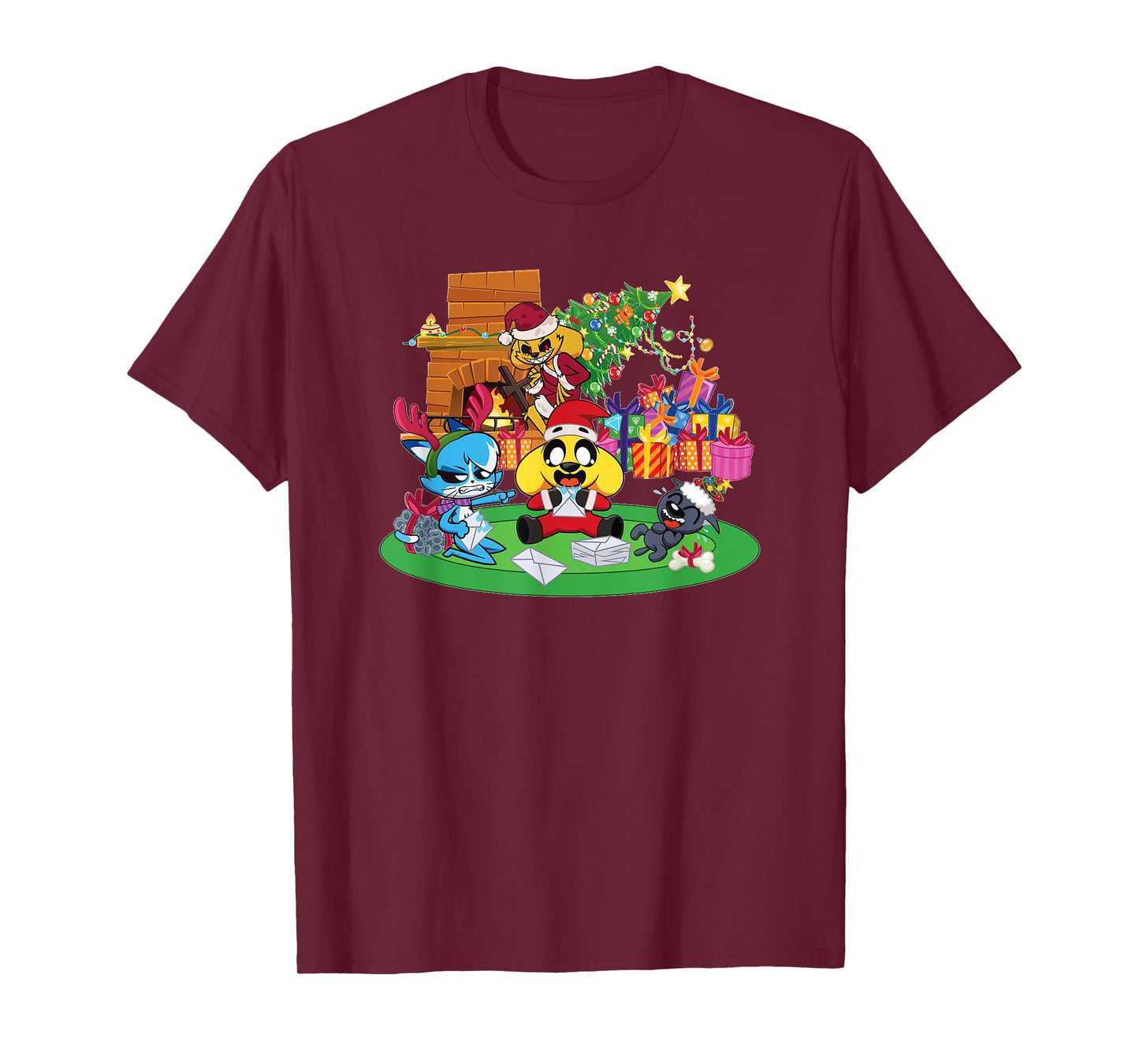 Mikecrack - Christmas Edition T-Shirt