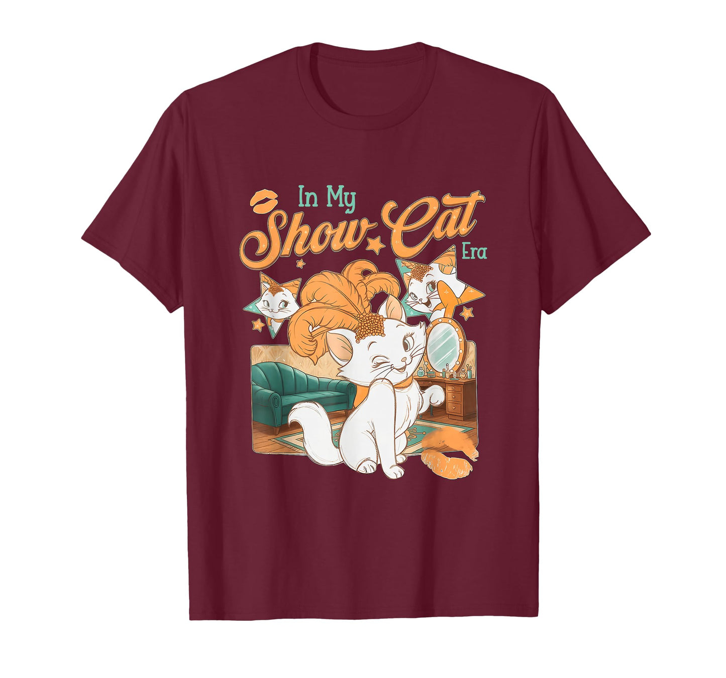 The Life of A Show Girl for Men Women T-Shirt