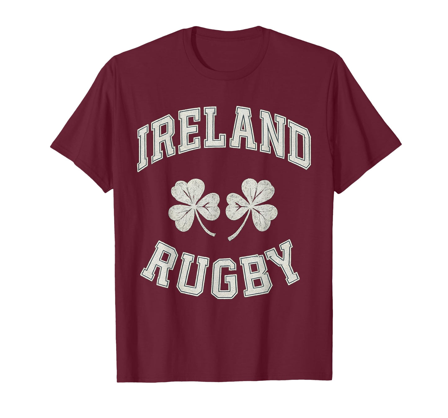 Ireland Rugby Cloverleaf T-Shirt
