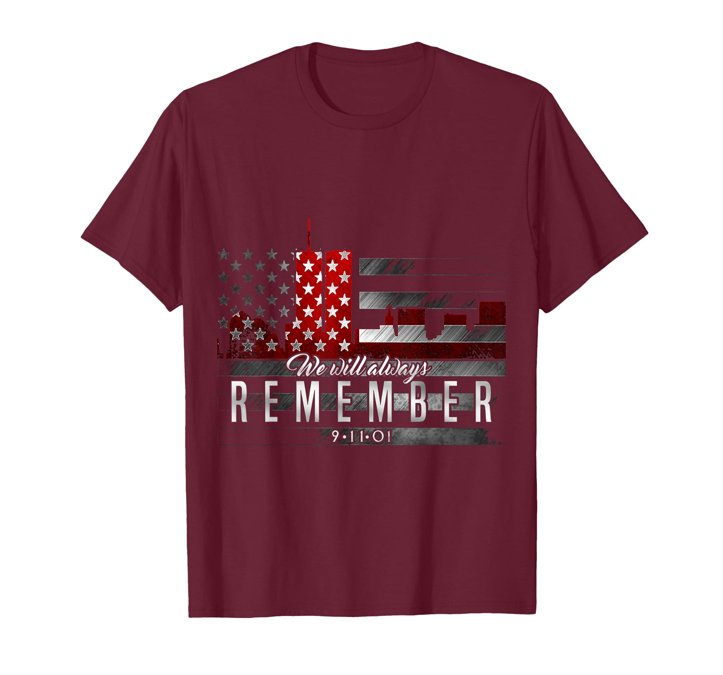 September 11th - REMEMBER T-Shirt