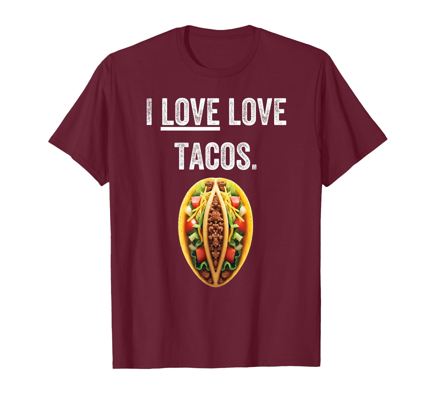 Taco shirts for men, cinco de mayo, funny taco tuesday lover T-Shirt