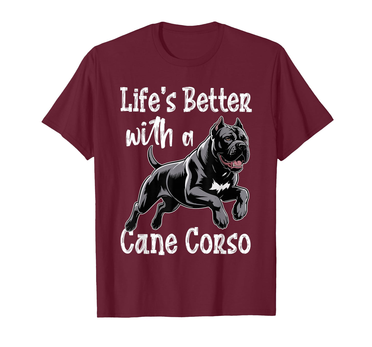 Cane Corso Dog T-Shirt