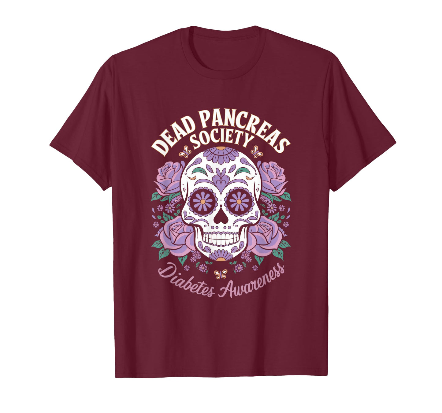 Dead Pancreas Society - Dead Pancreas Society T-Shirt