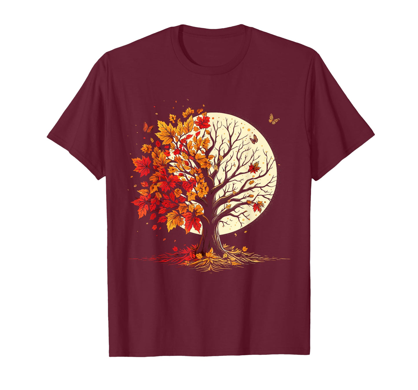Tree Outdoor Wildlife Nature Forest T-Shirt