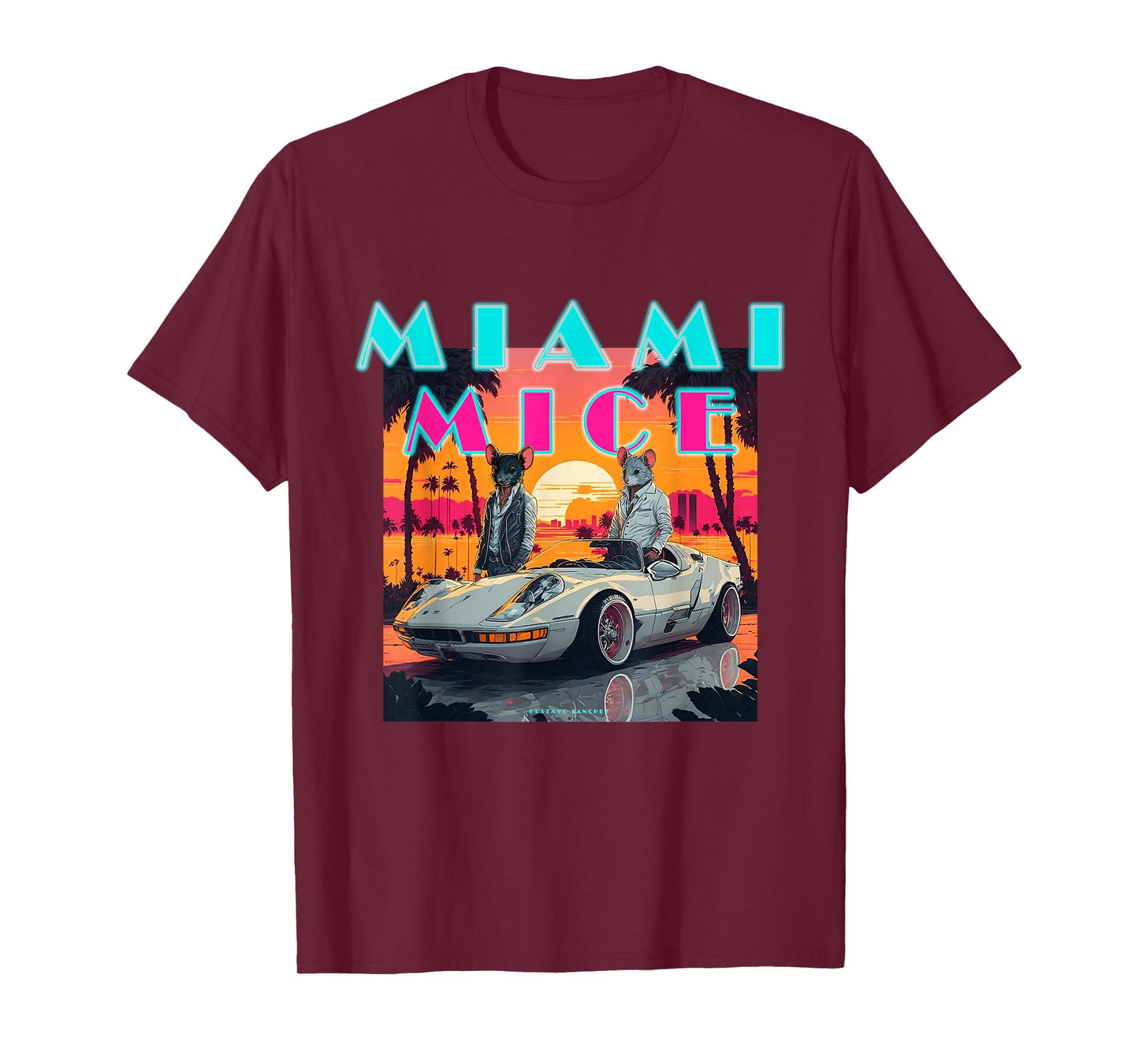 Miami Mice T-Shirt