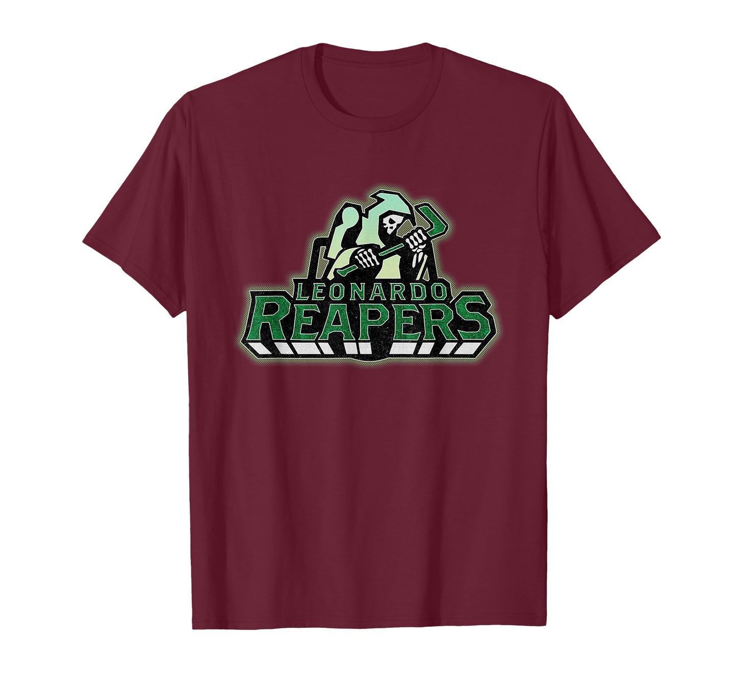 Kevin Smith Viewaskew Street Hockey League Leonardo Reapers T-Shirt