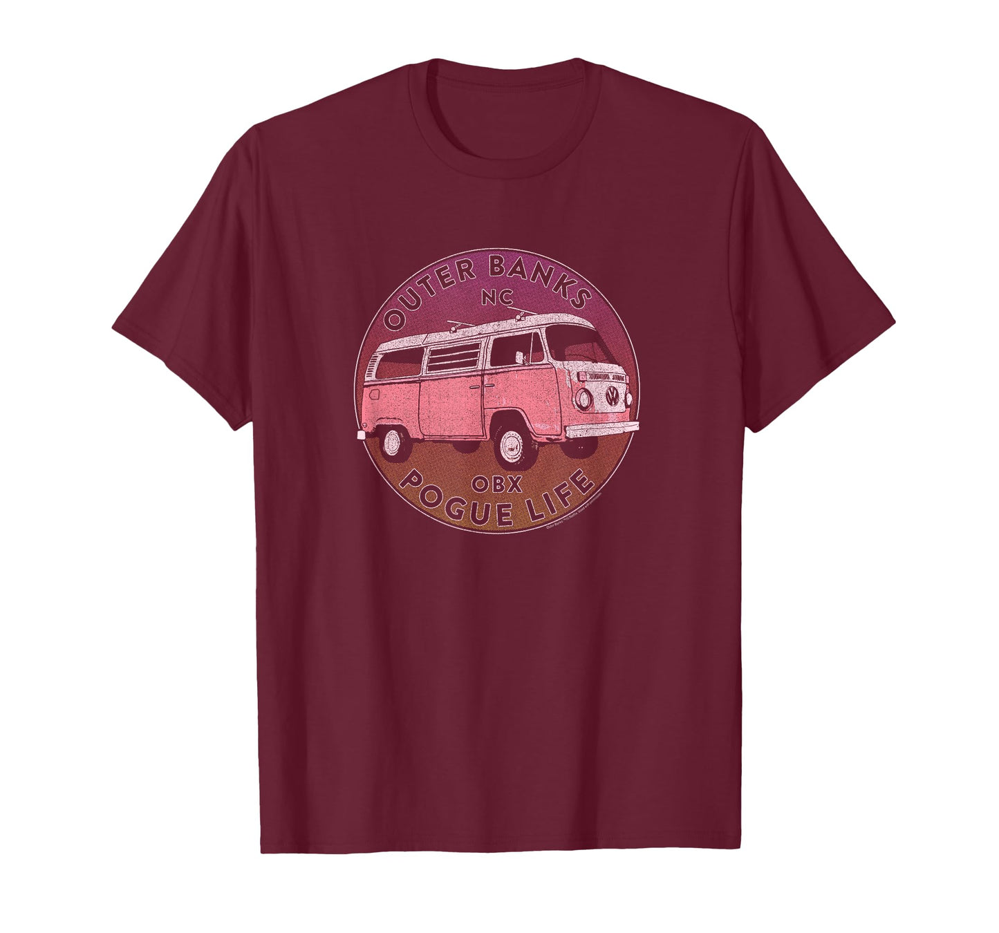 Outer Banks OBX Pogue Life T-Shirt