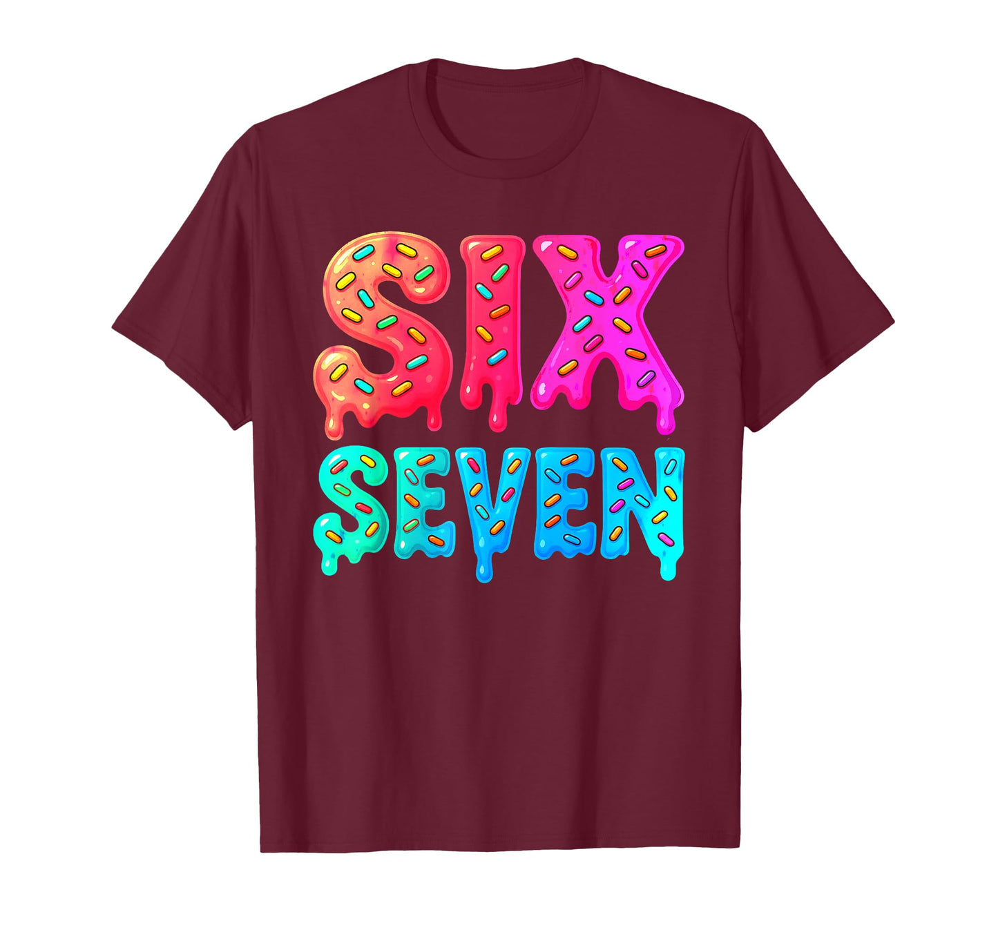 Six Seven Meme 67 Sports Jersey for Boys Girls Kids Teens T-Shirt