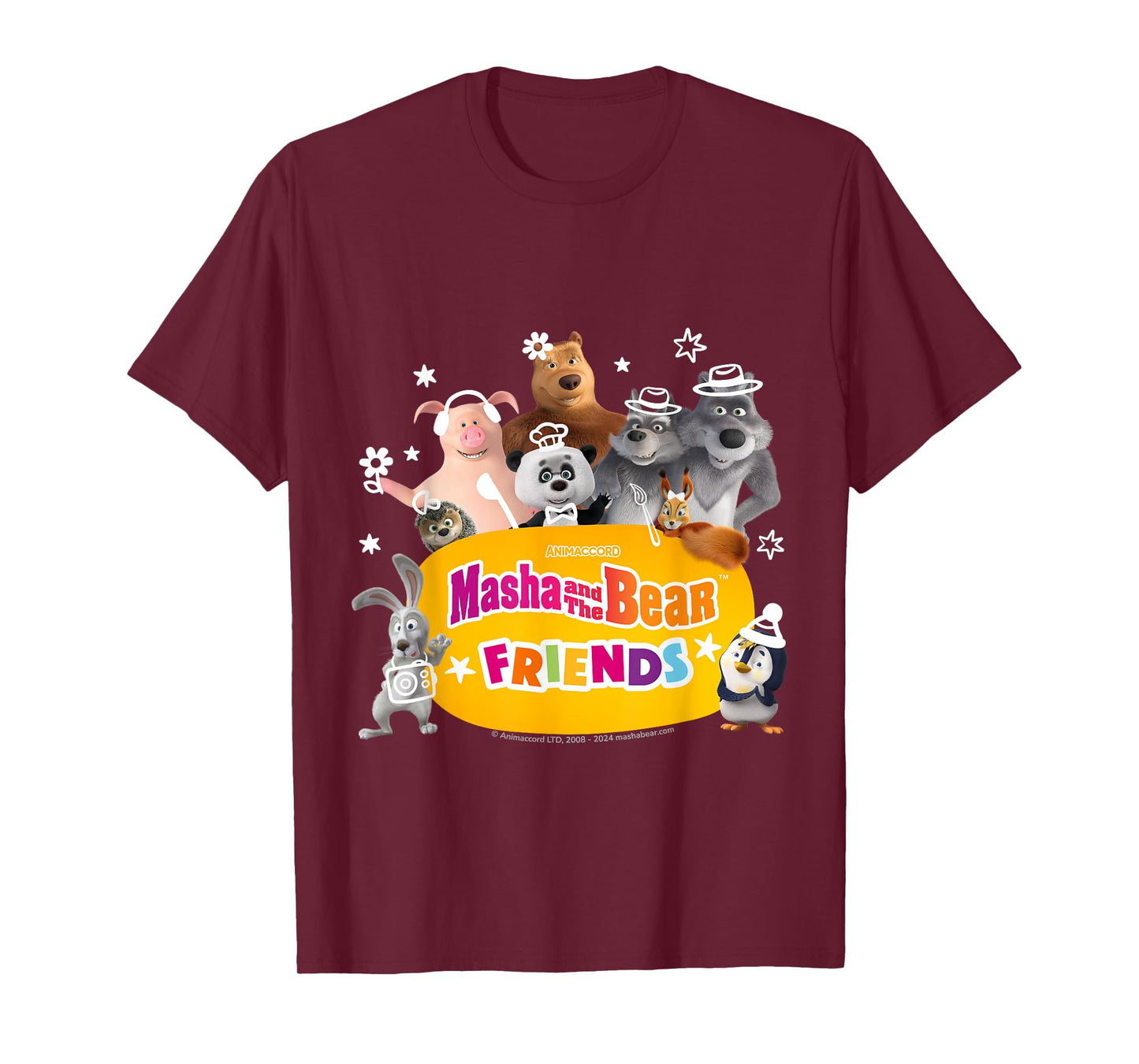 Friends. Group photo #1 T-Shirt