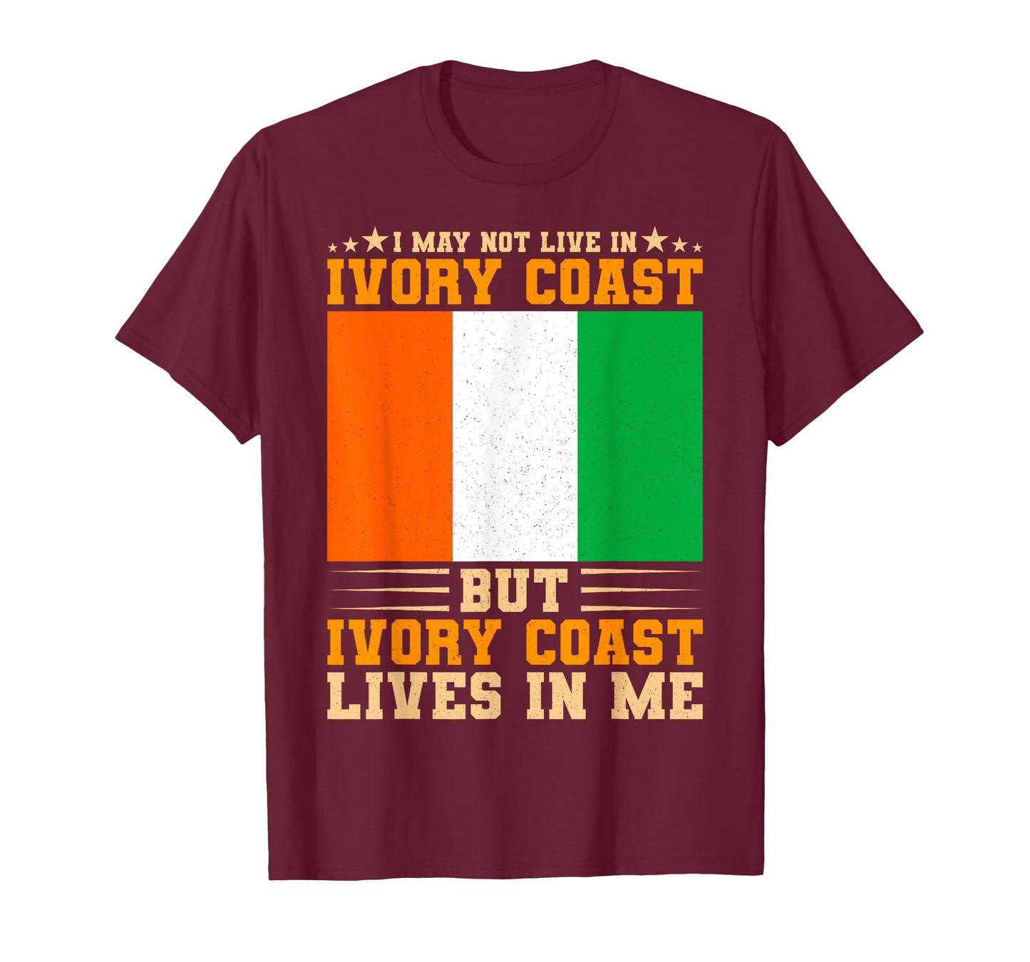 Ivory Coast T-Shirt