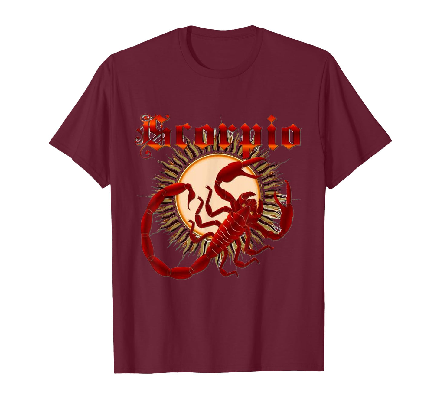 Scorpion Hunting Scorpion Lovers for Boy Men and Women Shirt T-Shirt