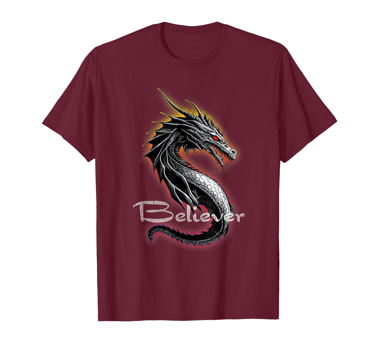 Dragon Believer - Imagine This Gift For Dragon Fans T-Shirt