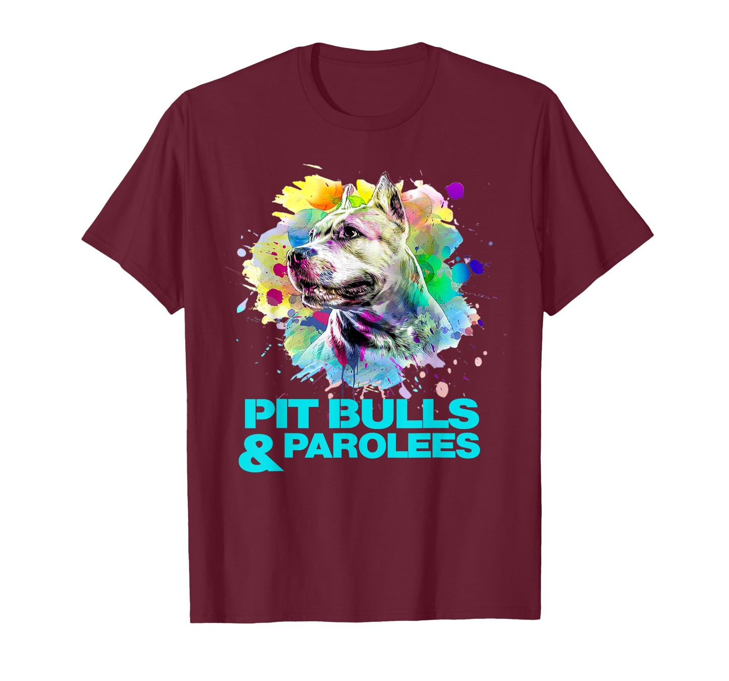 Pit Bulls & Parolees T-Shirt