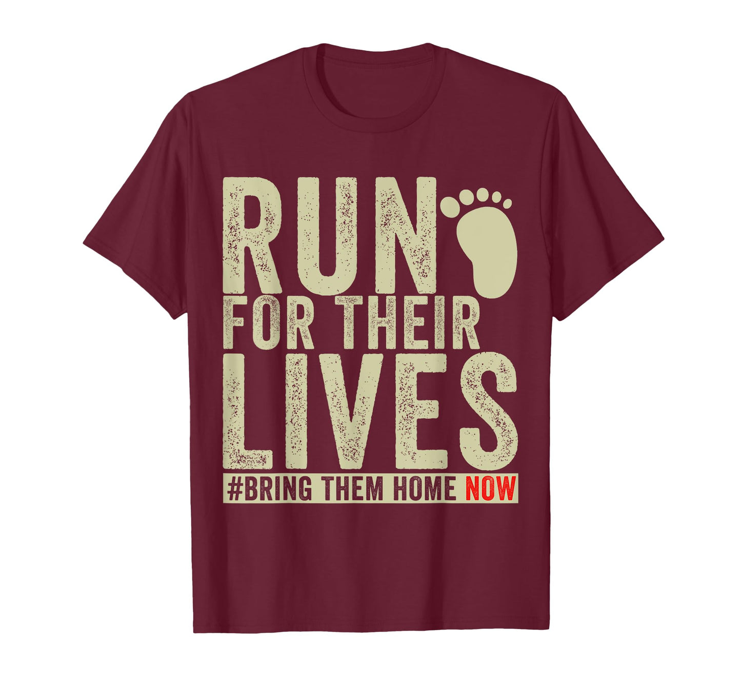 Run for Their Lives T-Shirt