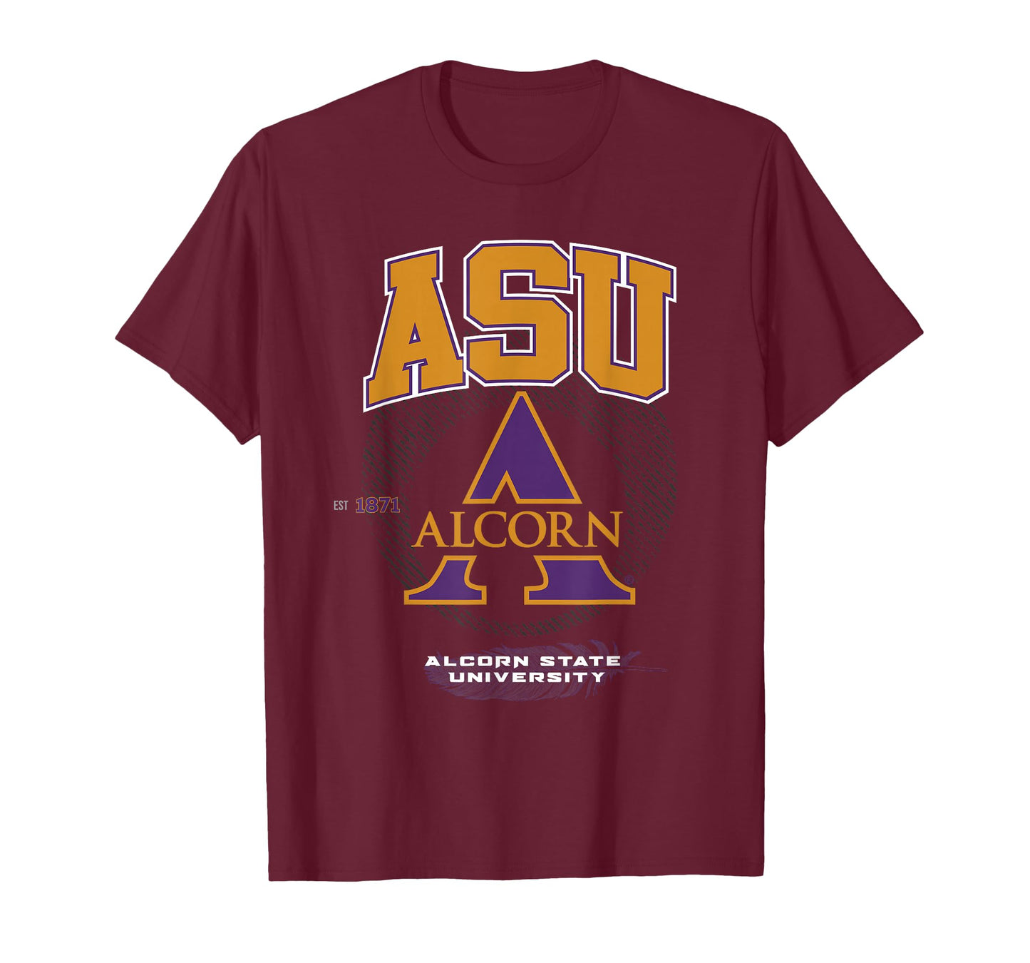 Alcorn State University - ASU - Braves T-Shirt