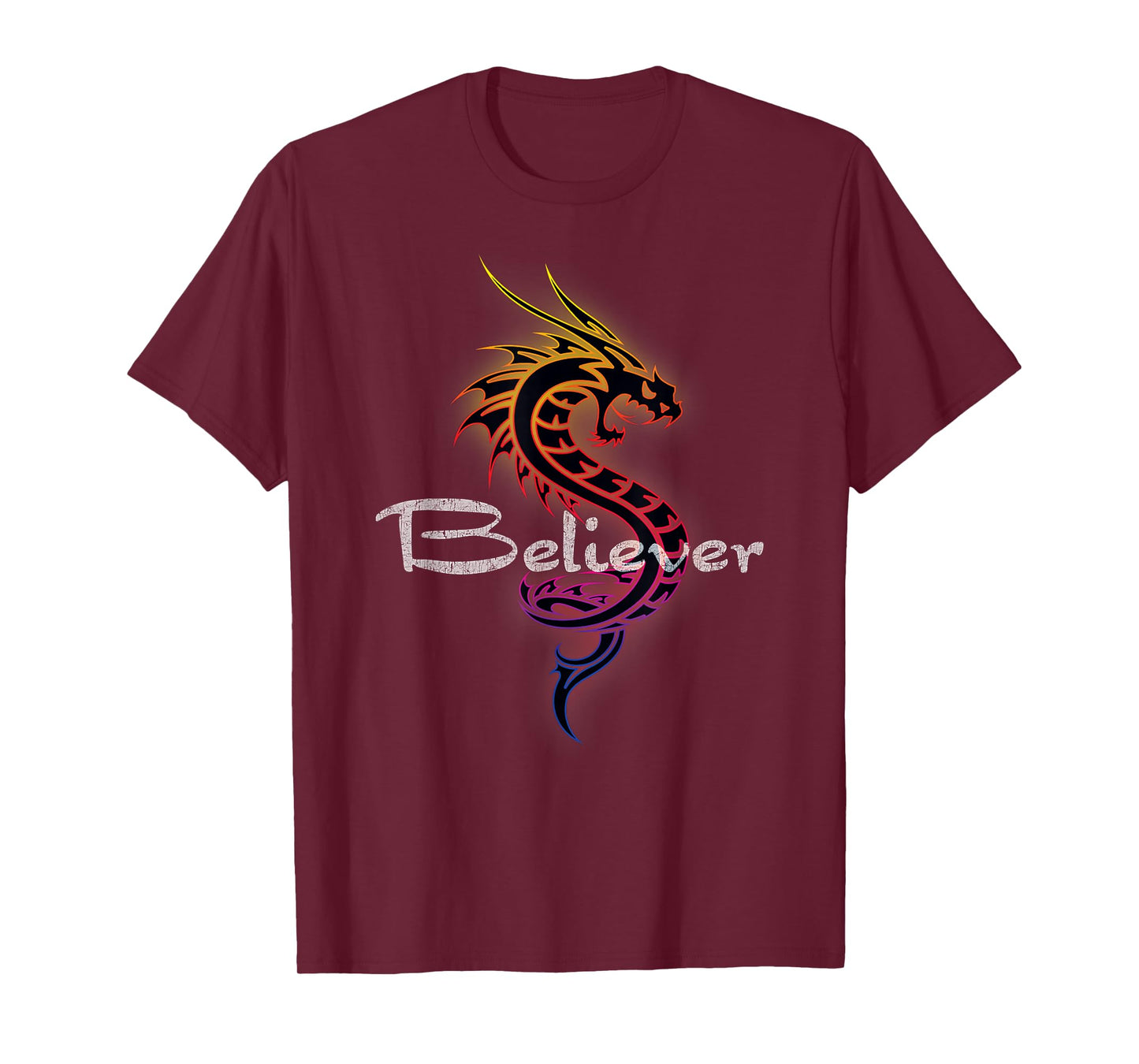 Dragon Believer - Imagine this for Dragon Fans T-Shirt