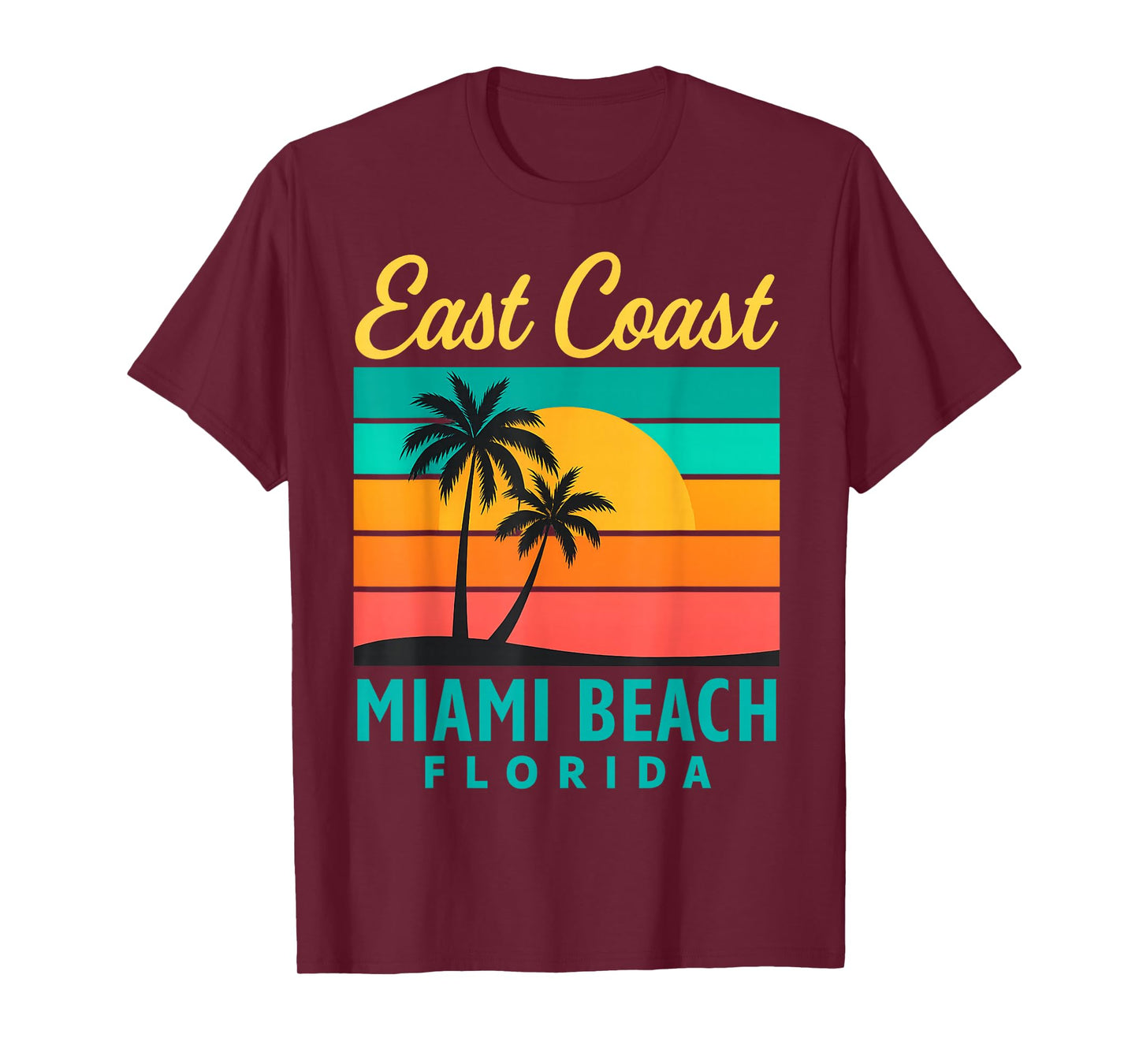 Miami Beach, Florida T-Shirt