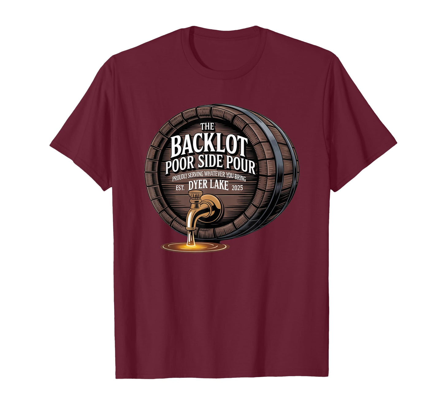 Fife Life Backlot T-Shirt