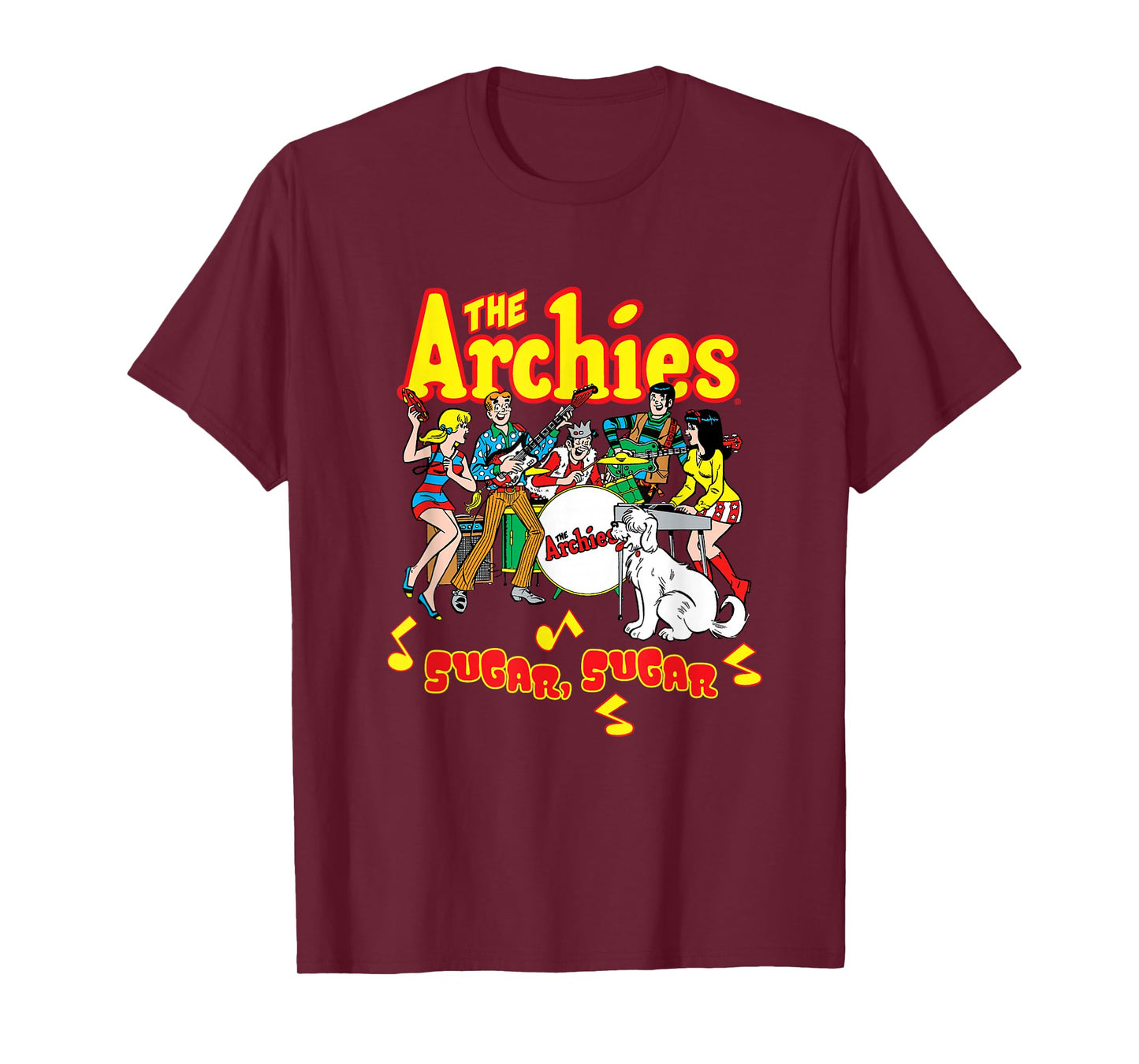 The Archies Sugar Sugar Graphic T-Shirt