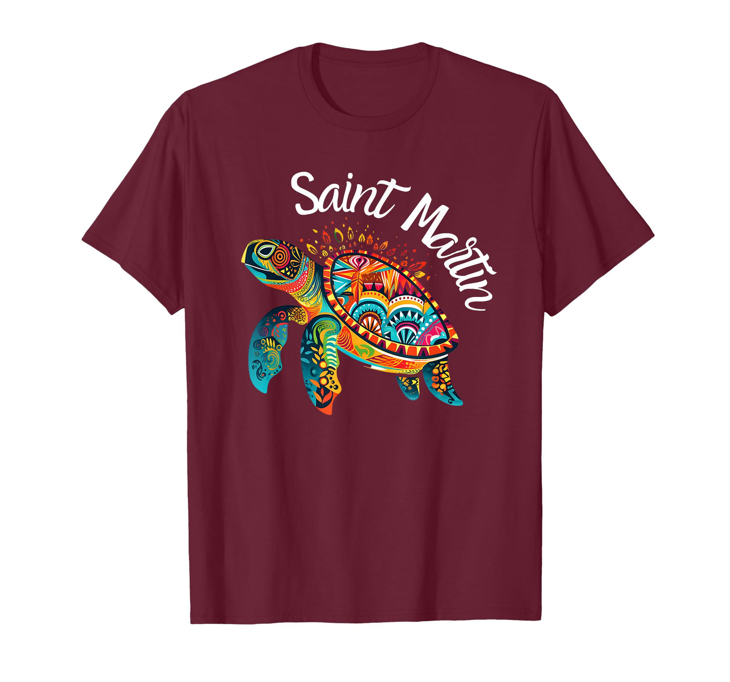 Saint Martin T-Shirt