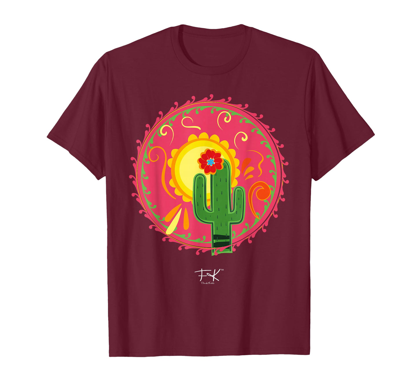 FK - Frida Kahlo T-Shirt