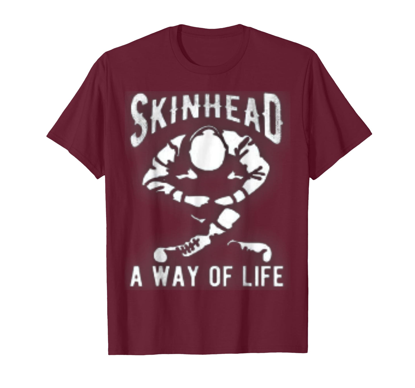 skinhead T-Shirt