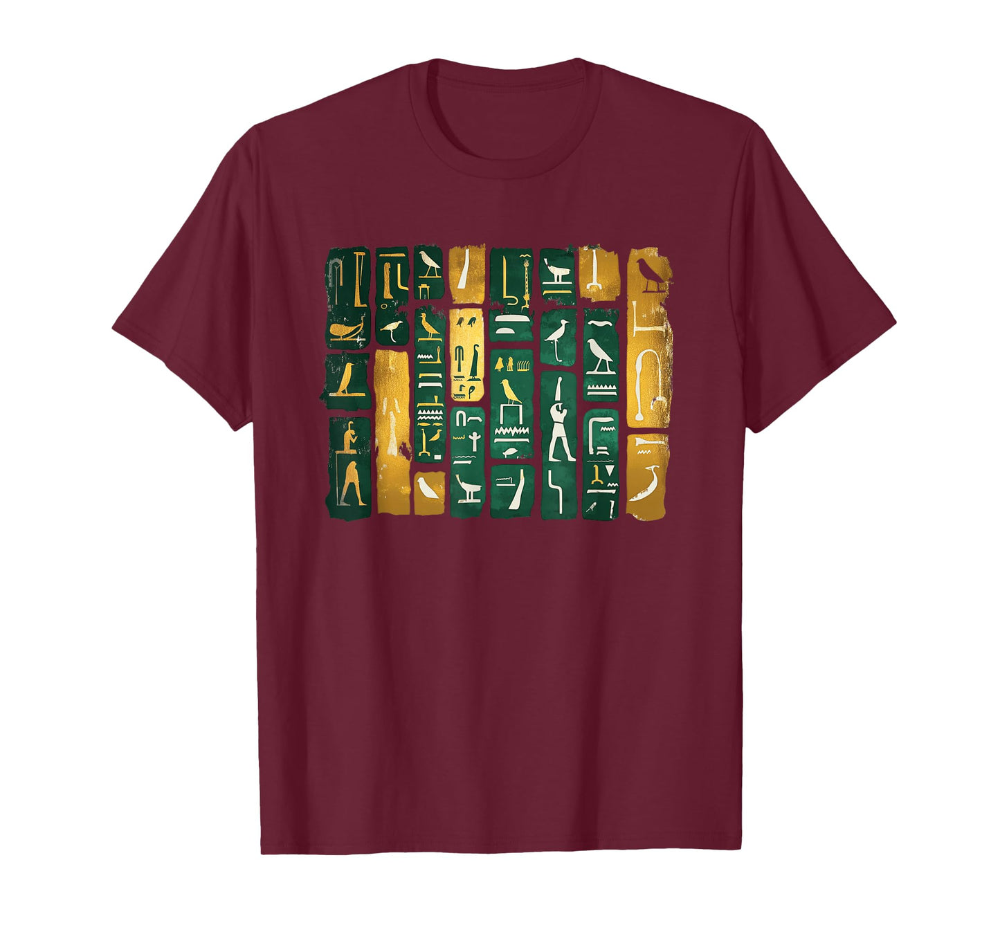Egyptian Hieroglyphics | Egypt Mythology Ancient T-Shirt