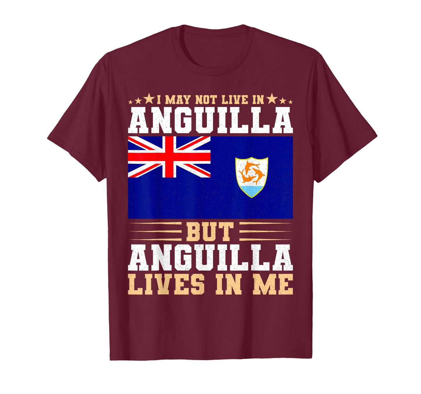 Anguilla T-Shirt