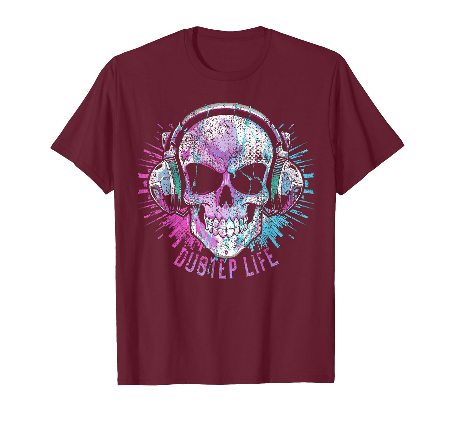 Electronic Music Dubstep Life T-Shirt