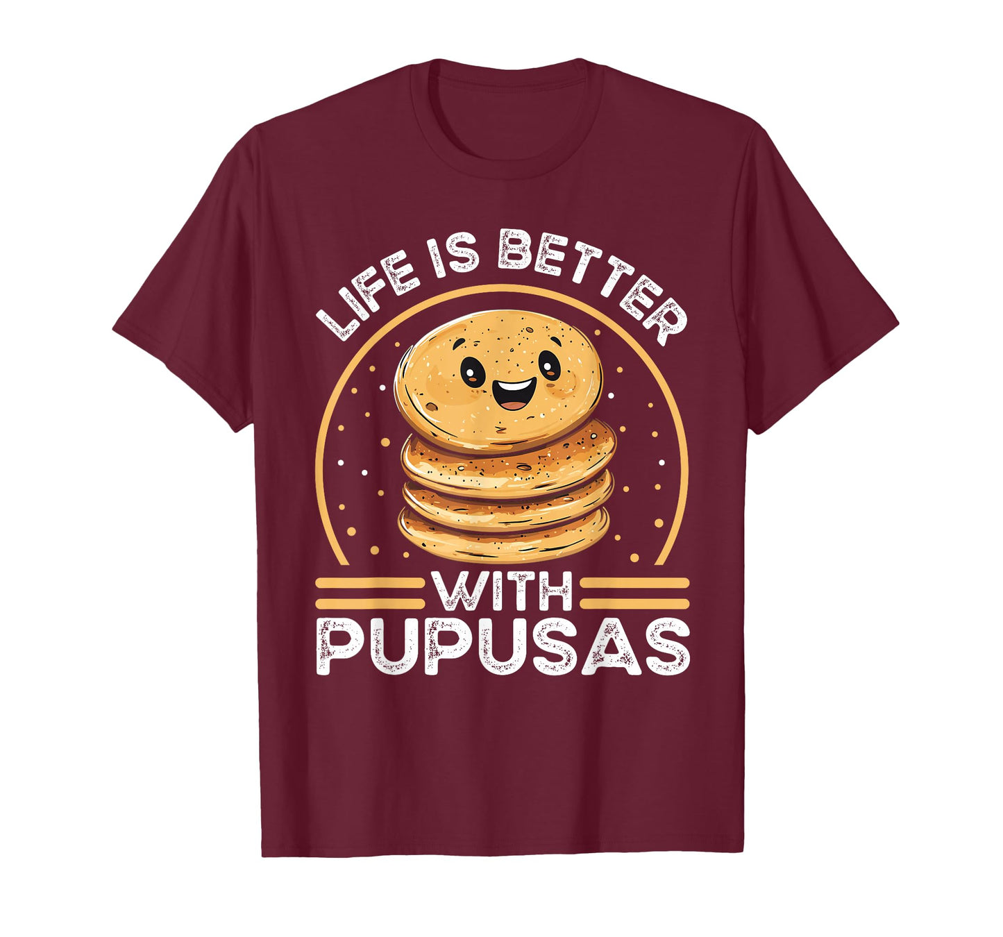 Pupusa T-Shirt