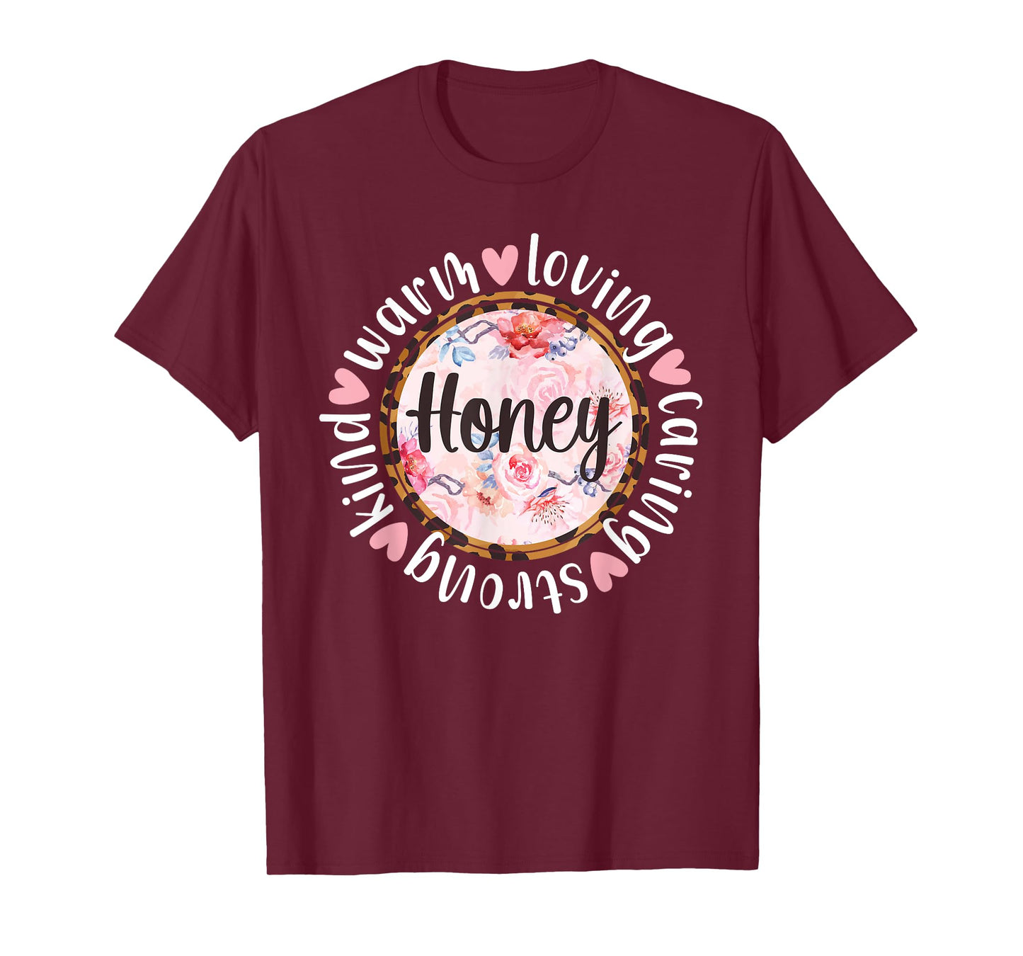 Honey Grandma Appreciation Honey Grandmother T-Shirt