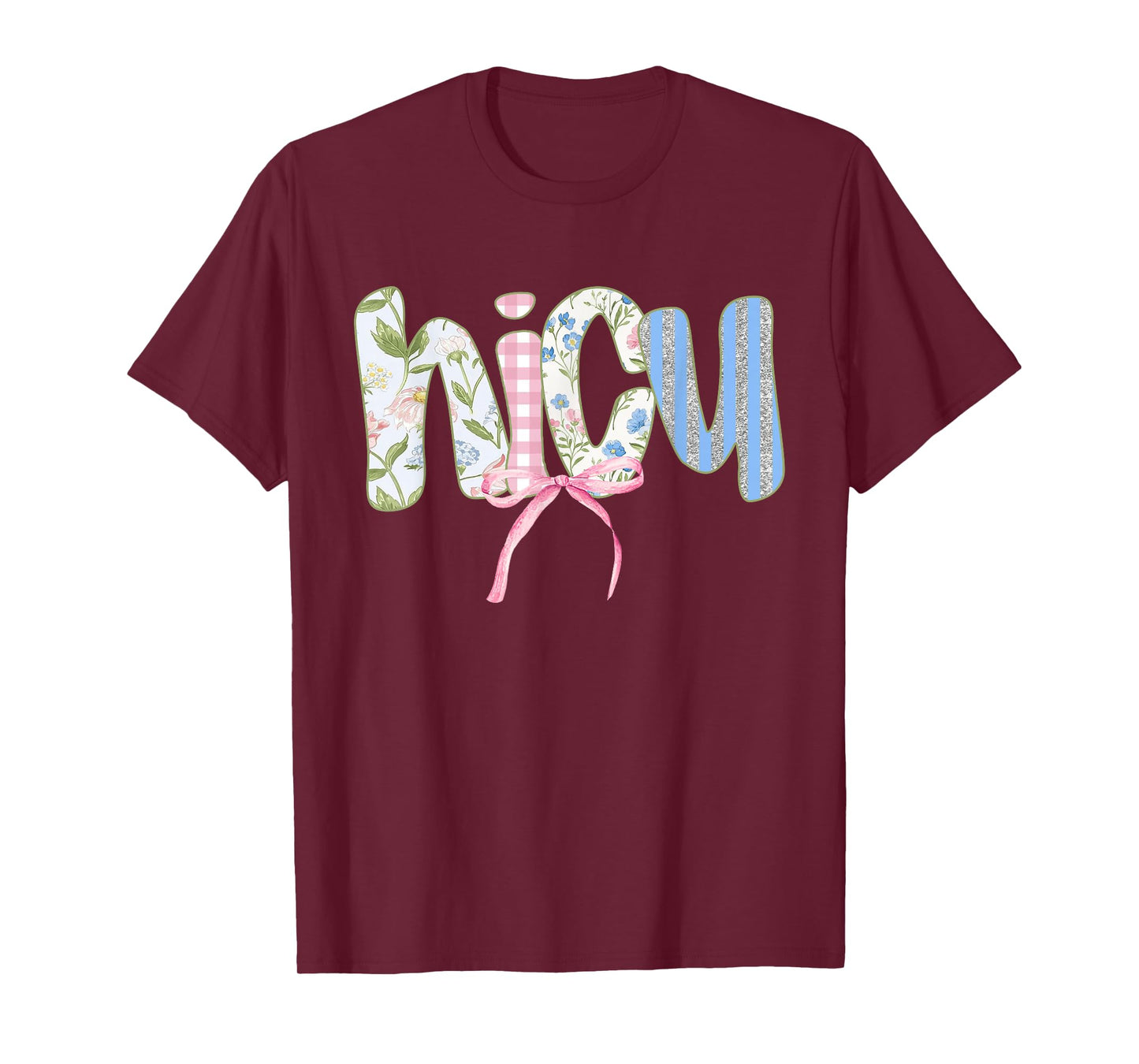 Nursing NICU Neonatal Intensive Care Nurse Practitioner T-Shirt