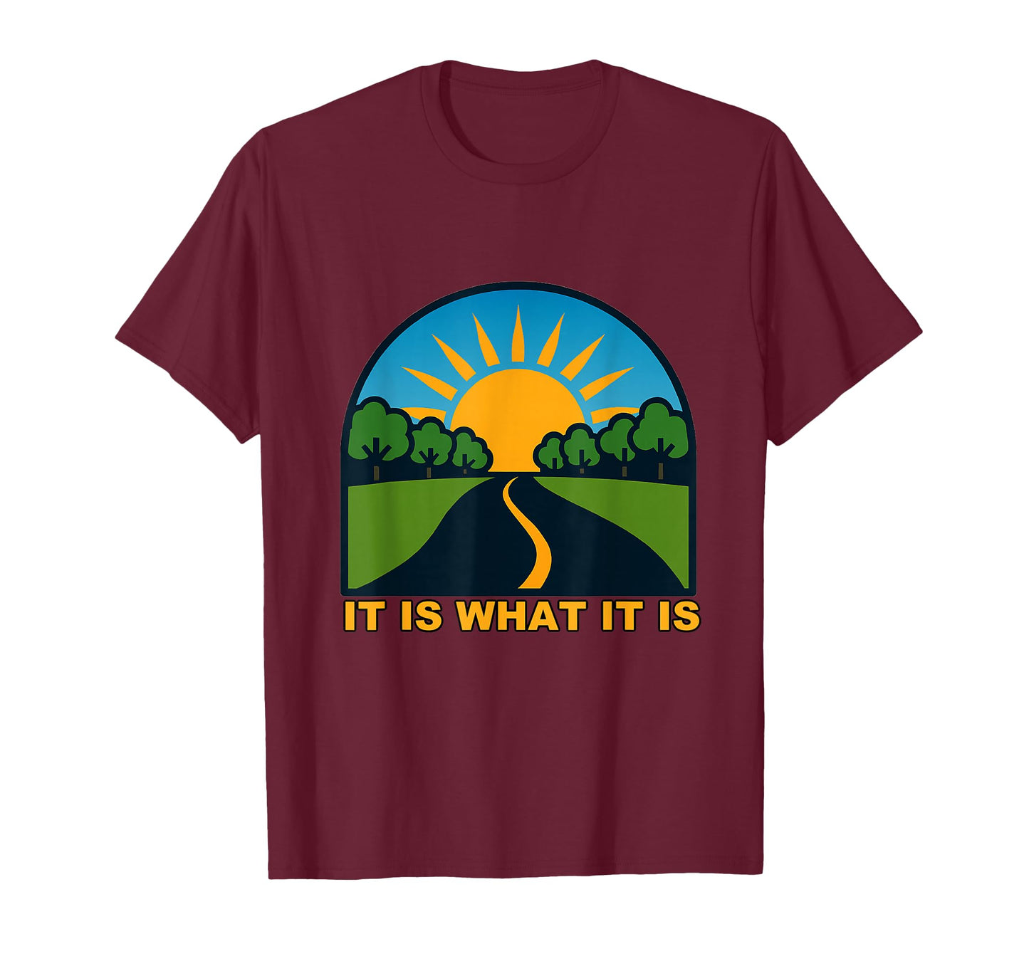 It is What It is T-Shirt