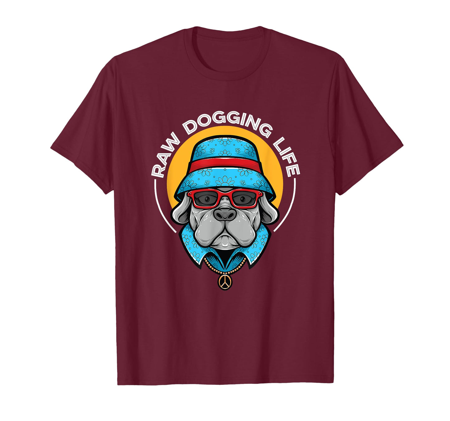 Raw Dogging Life T-Shirt