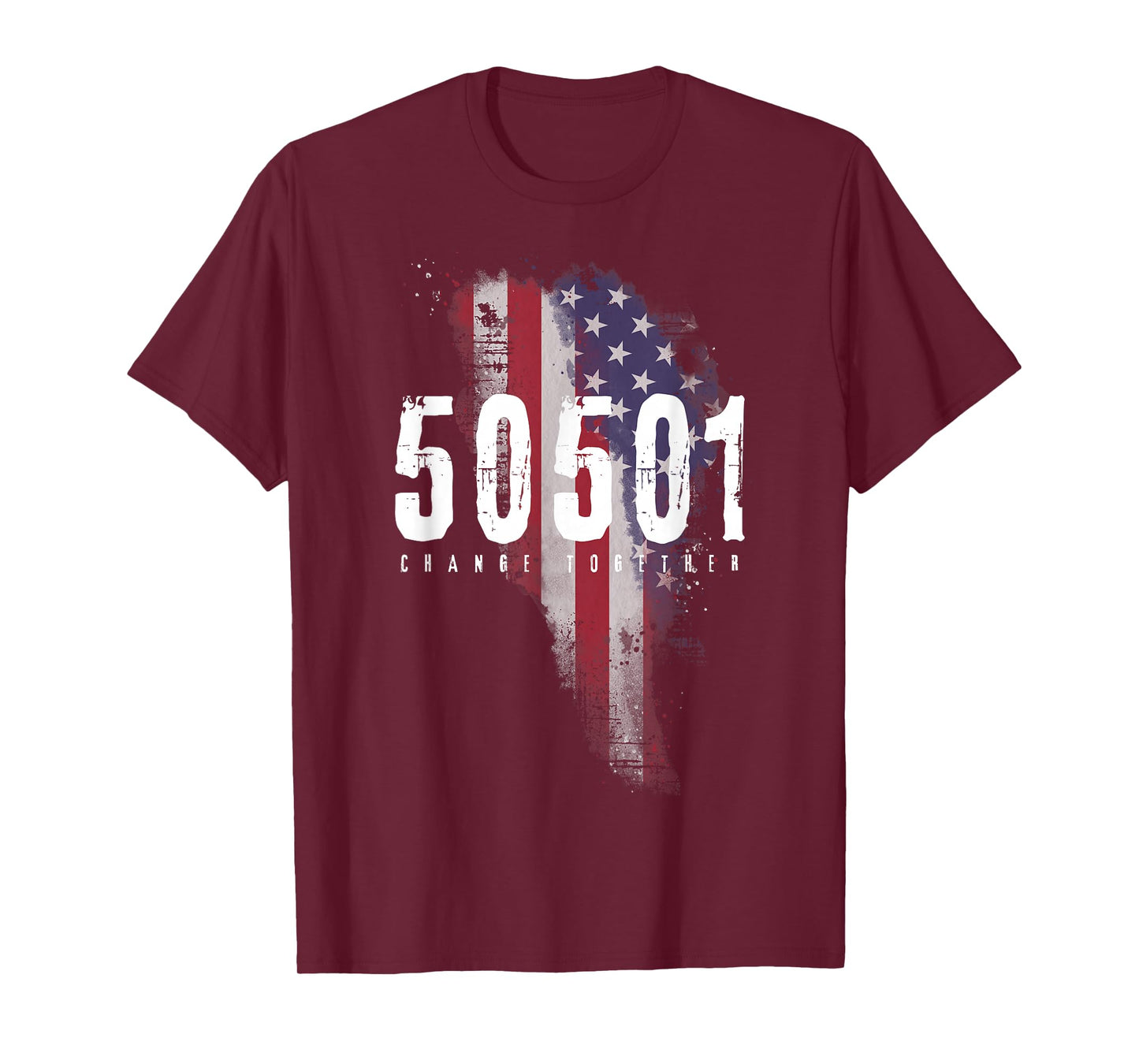 50501 Protest movement America T-Shirt