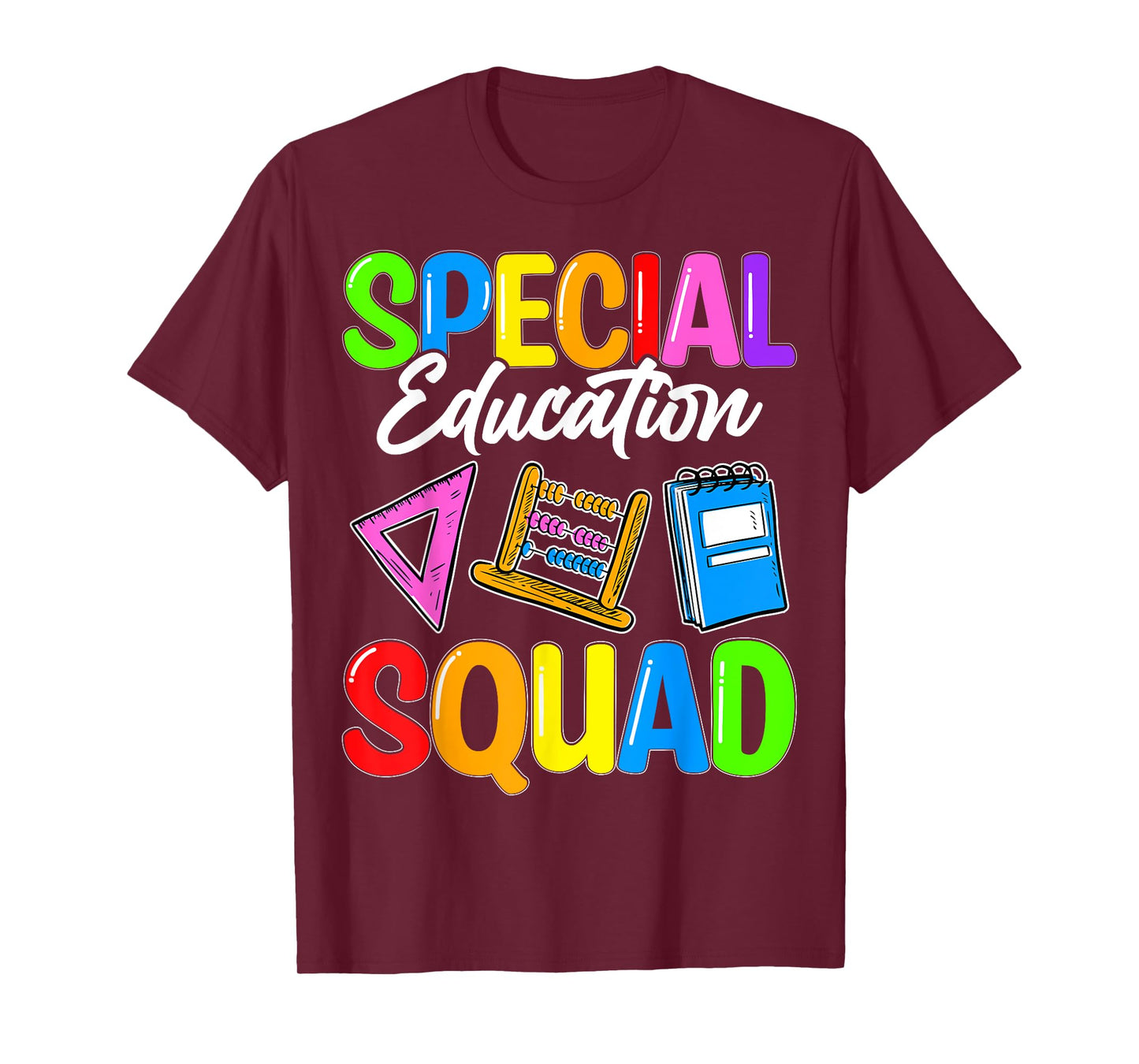 Special Education SPED Squad - Funny SPED Teacher T-Shirt