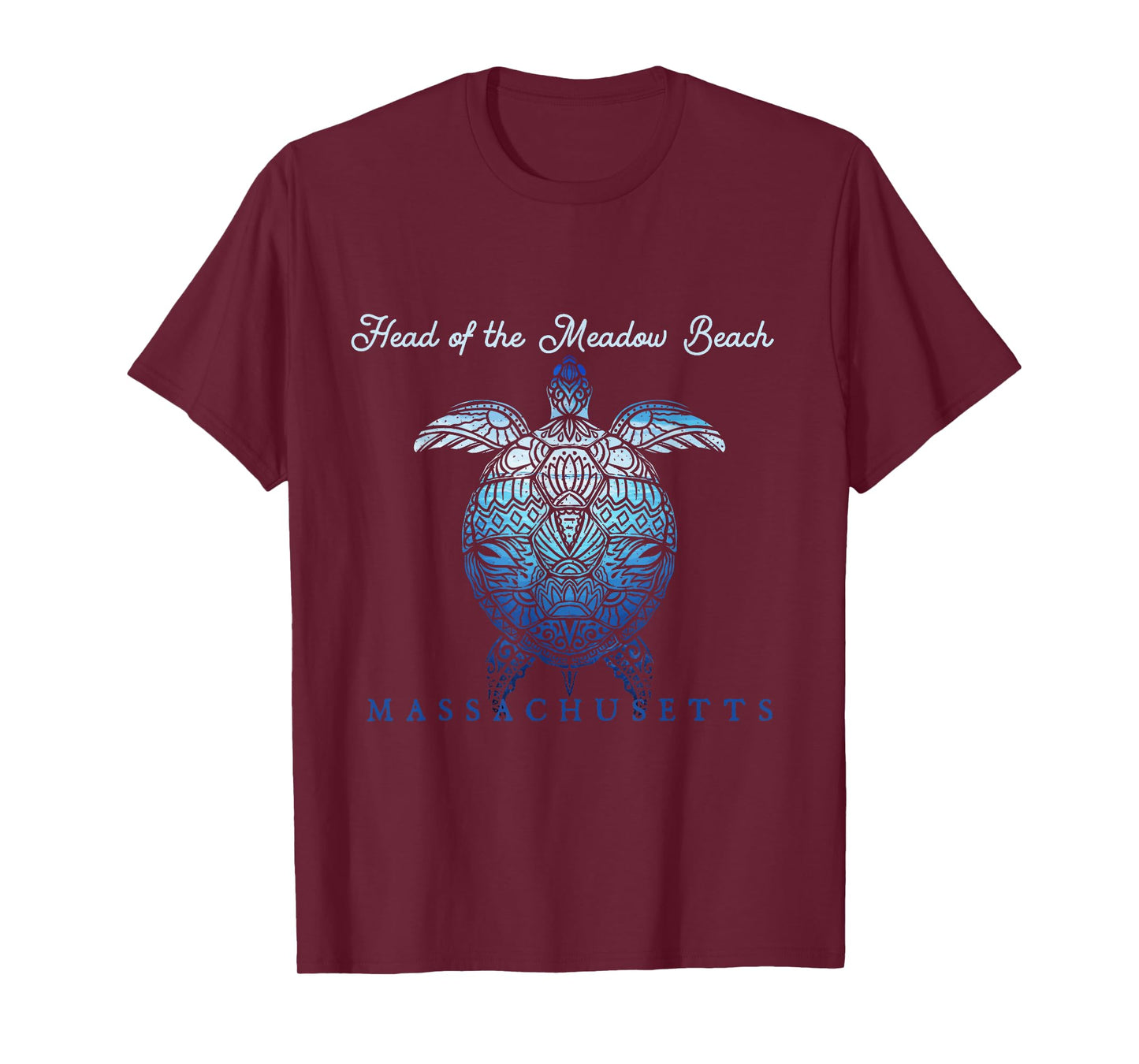 Head of the Meadow Beach Summer Tropical Vacation T-Shirt