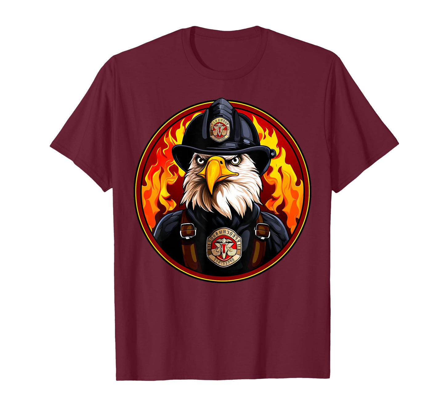 Eagle Fire Brigade T-Shirt