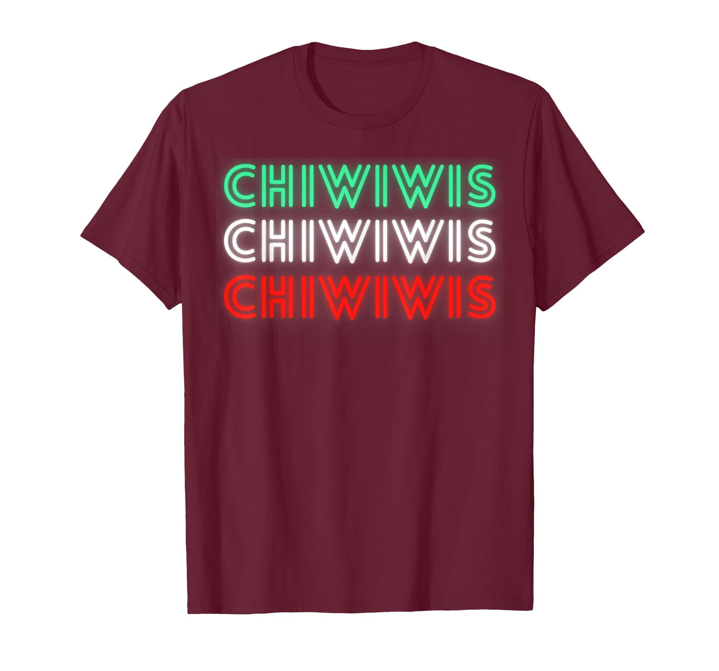 Funny Mexican Latino Chicano Cholo Cinco De Mayo Chiwiwis T-Shirt