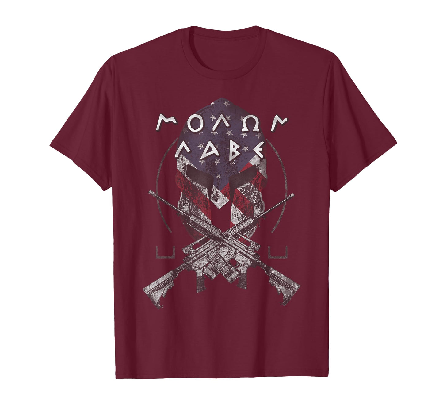 Molon Labe T-Shirt