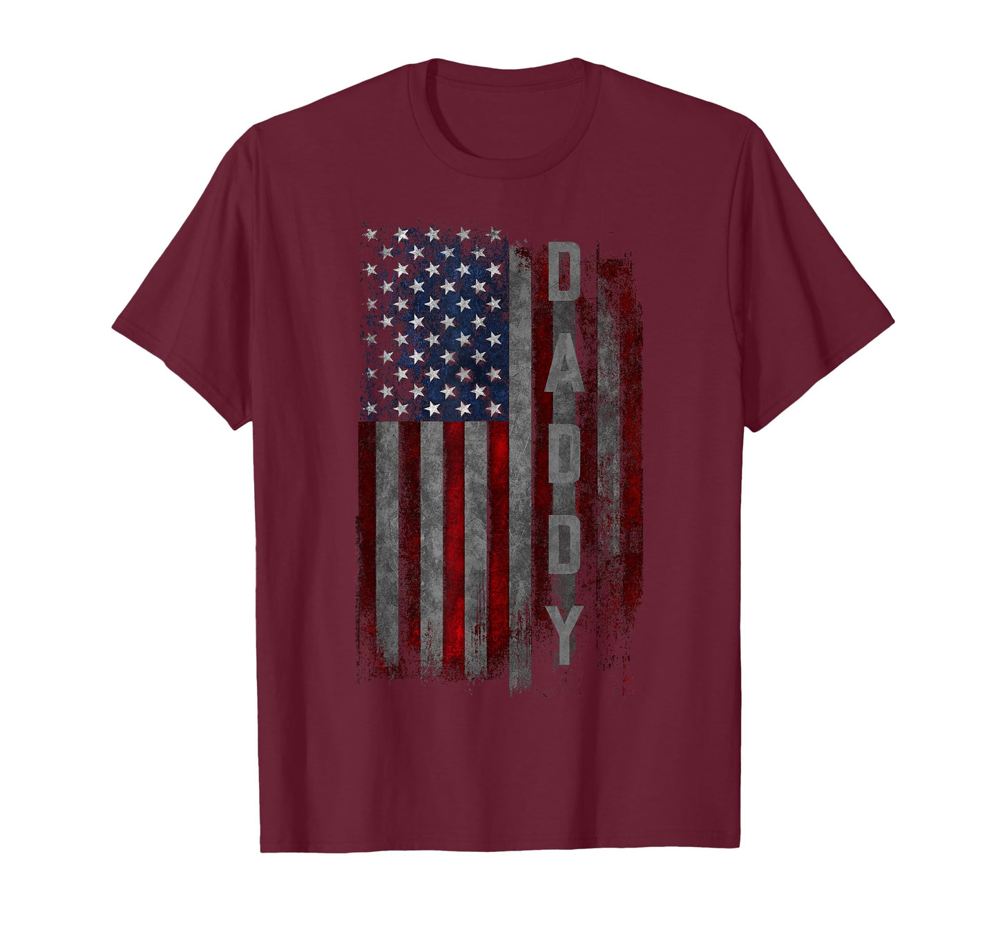 DADDY American Flag T-Shirt
