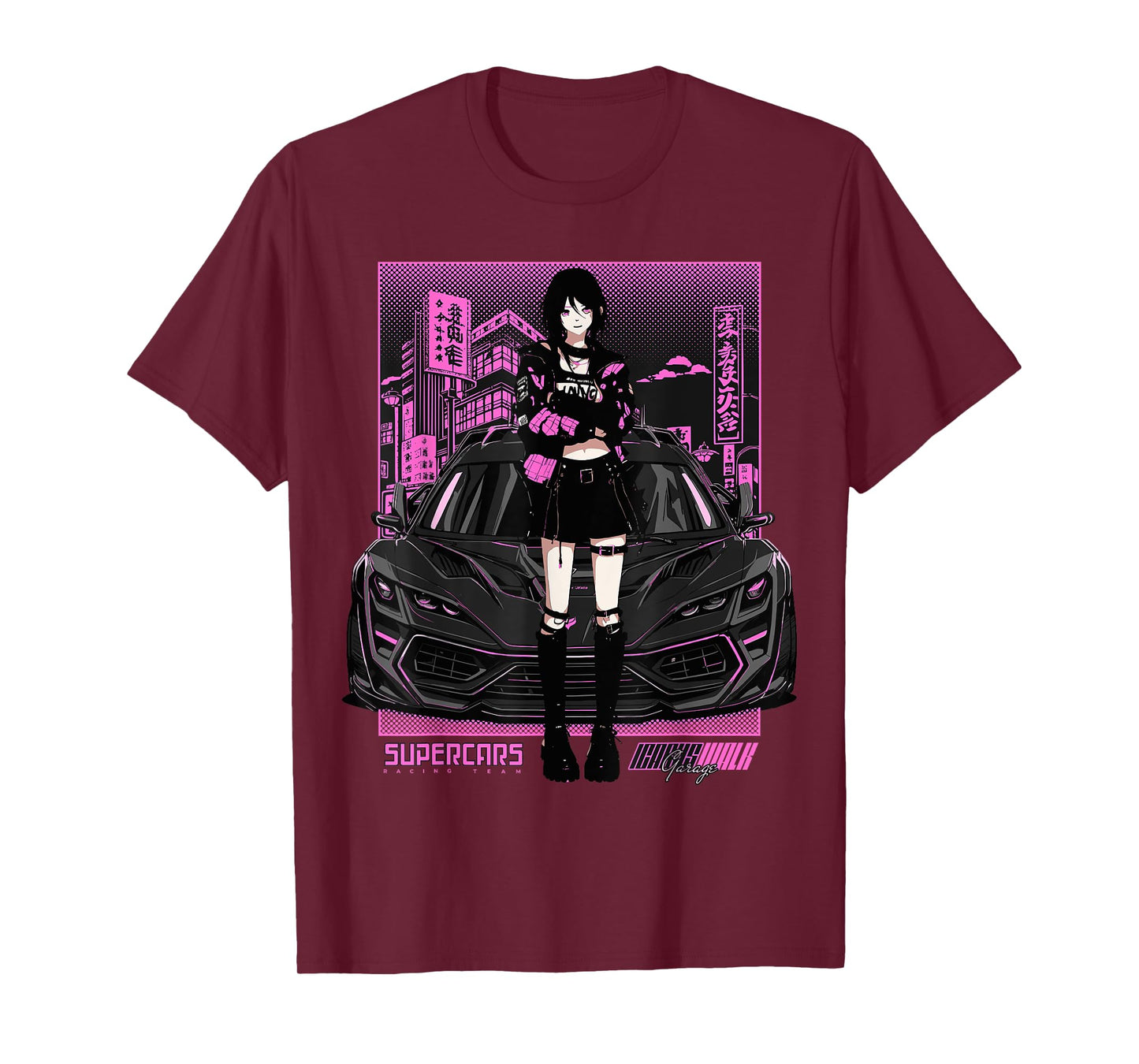 Just a Boy Who Loves Cars T-Shirt