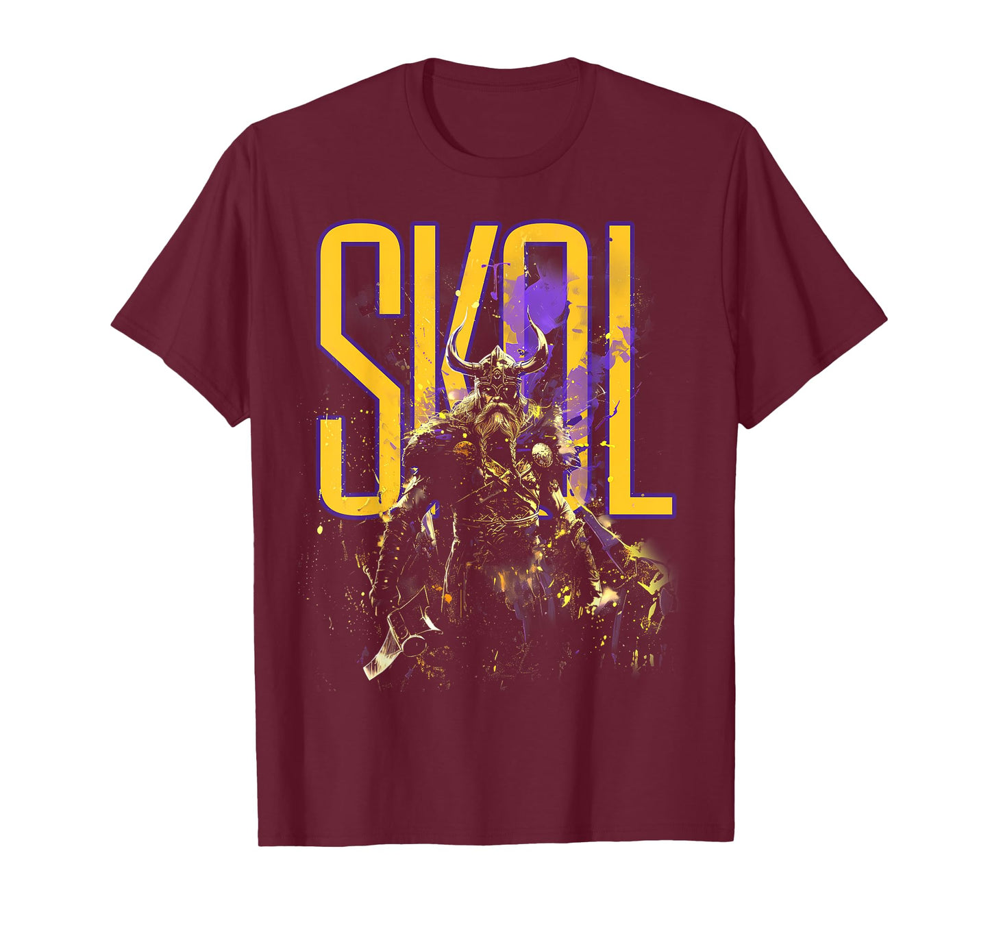 Scandinavian Pride - Minnesota Pride T-Shirt T-Shirt