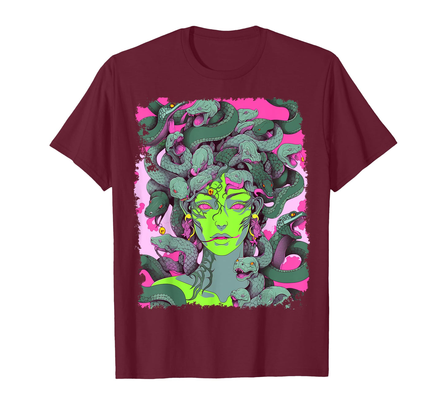 Medusa T-Shirt