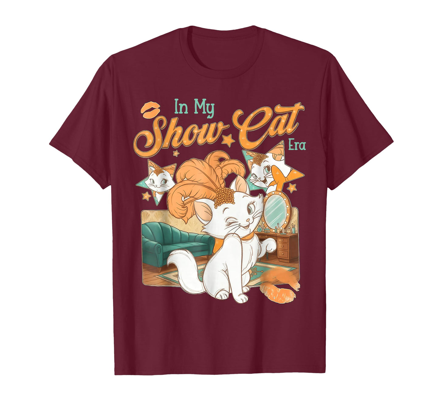 The Life of A Show Girl for Men Women T-Shirt