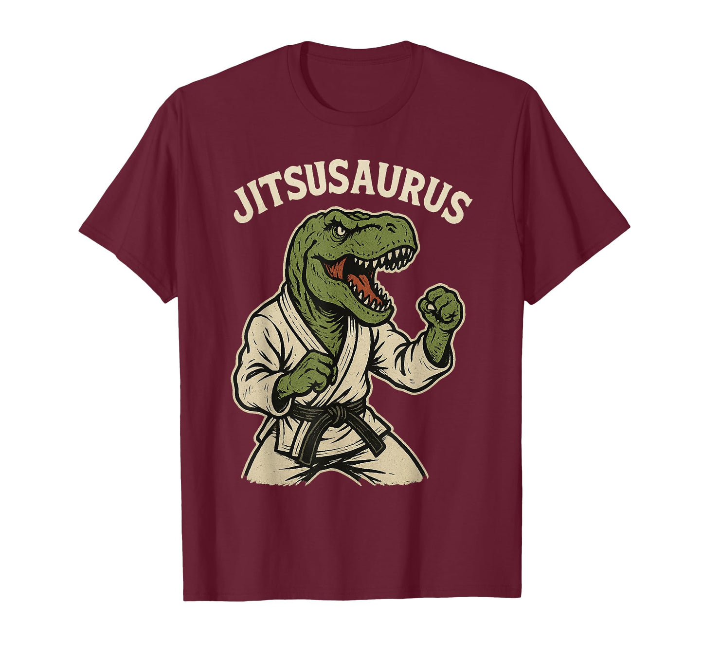Jitsusaurus T-Shirt