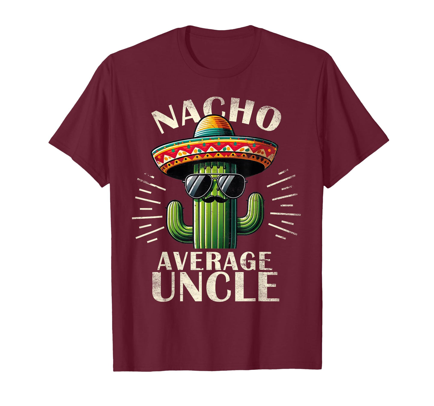 Uncle Funny Shirts Mens Graphic Tees Father Day Uncle Gifts T-Shirt