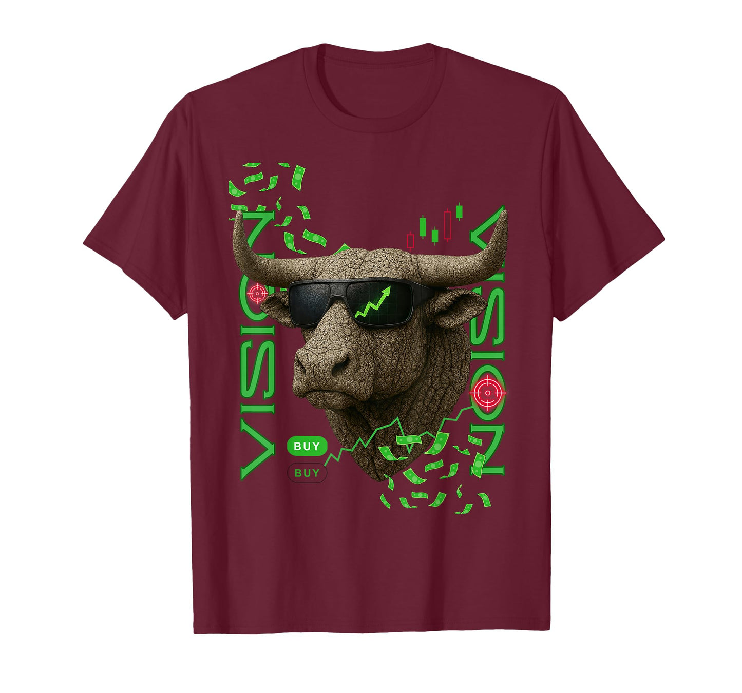 Bull Vision T-Shirt