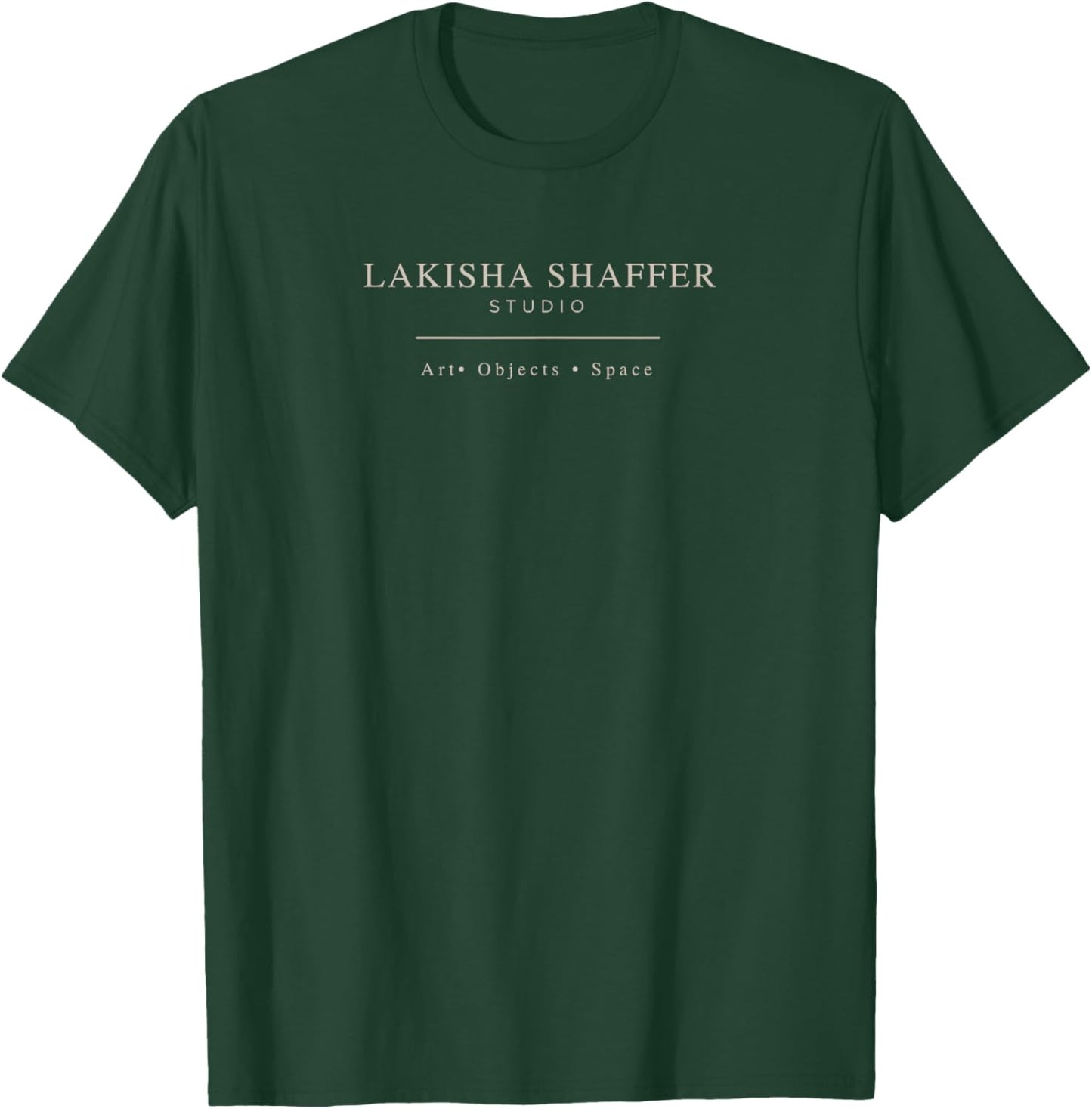 Studio Artist Fun T-Shirt - T-Shirt | Forest