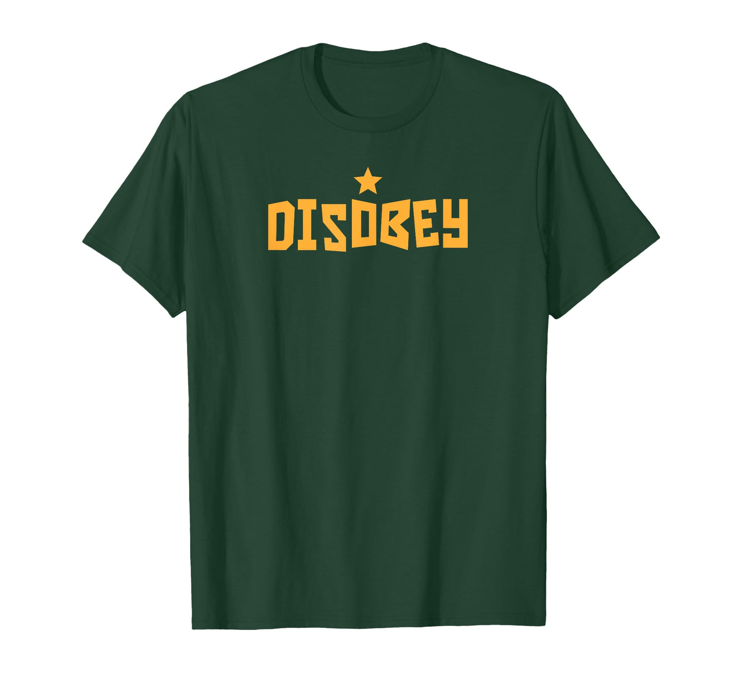 Disobey, that is a direct order comrade, satirical red army T-Shirt